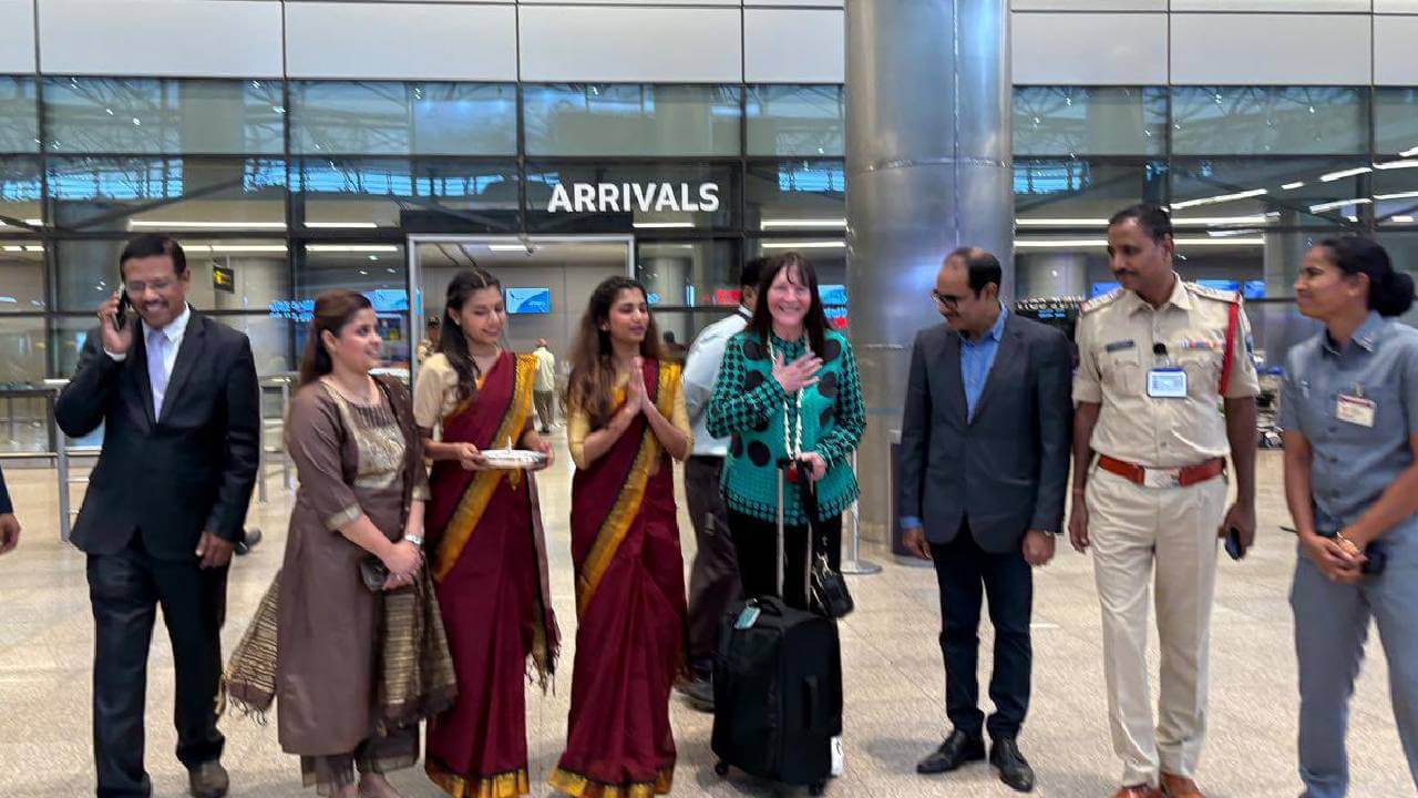Miss World 2025 contestants to be welcomed with ‘Hadrami marf,’ ‘Naubat’ at Hyderabad’s Charminar for Heritage Walk