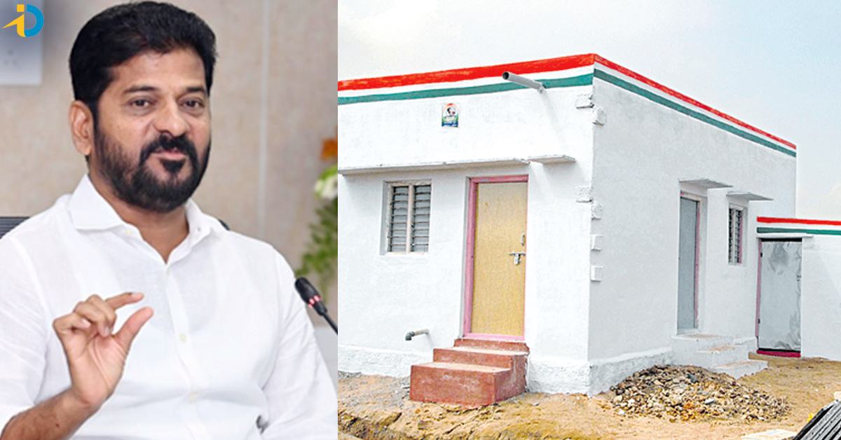 telanganagovtformspanelstoexpediteindirammahousesscheme