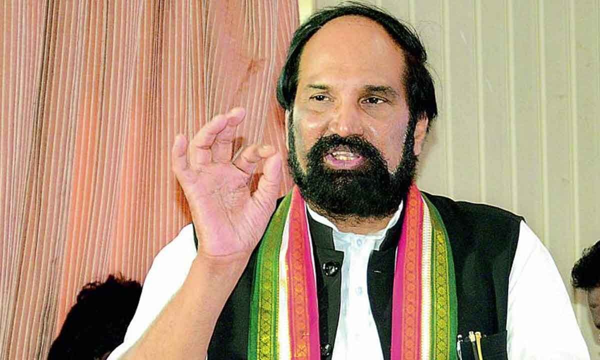 sannabiyyamschemestate’sowncentrehasnorole:uttamkumarreddy