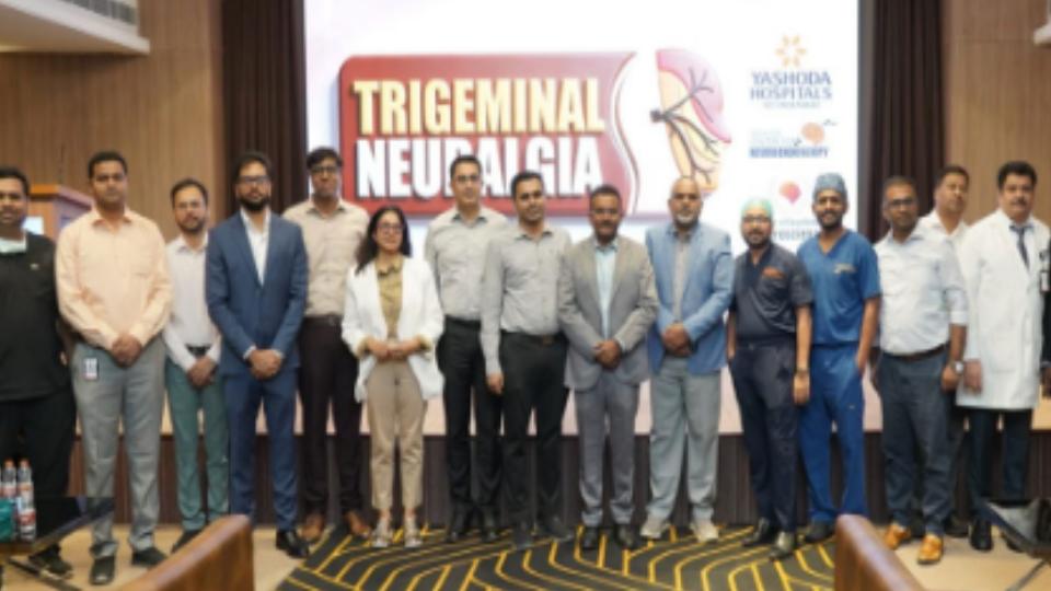 Yashoda Hospitals opens Trigeminal Neuralgia Clinic