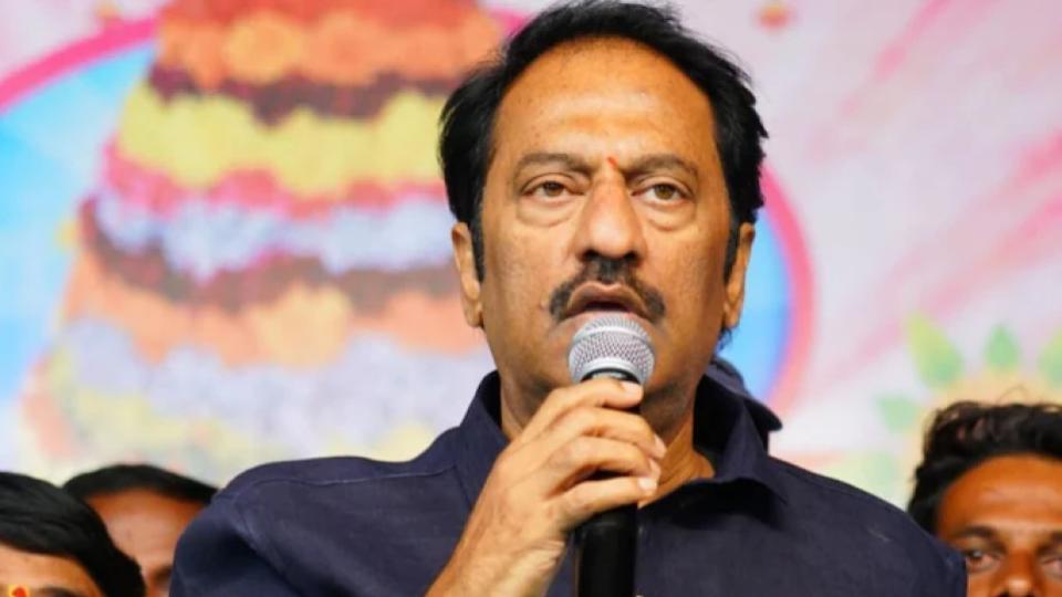 BRS MLA Maganti Critical After Heart Complication