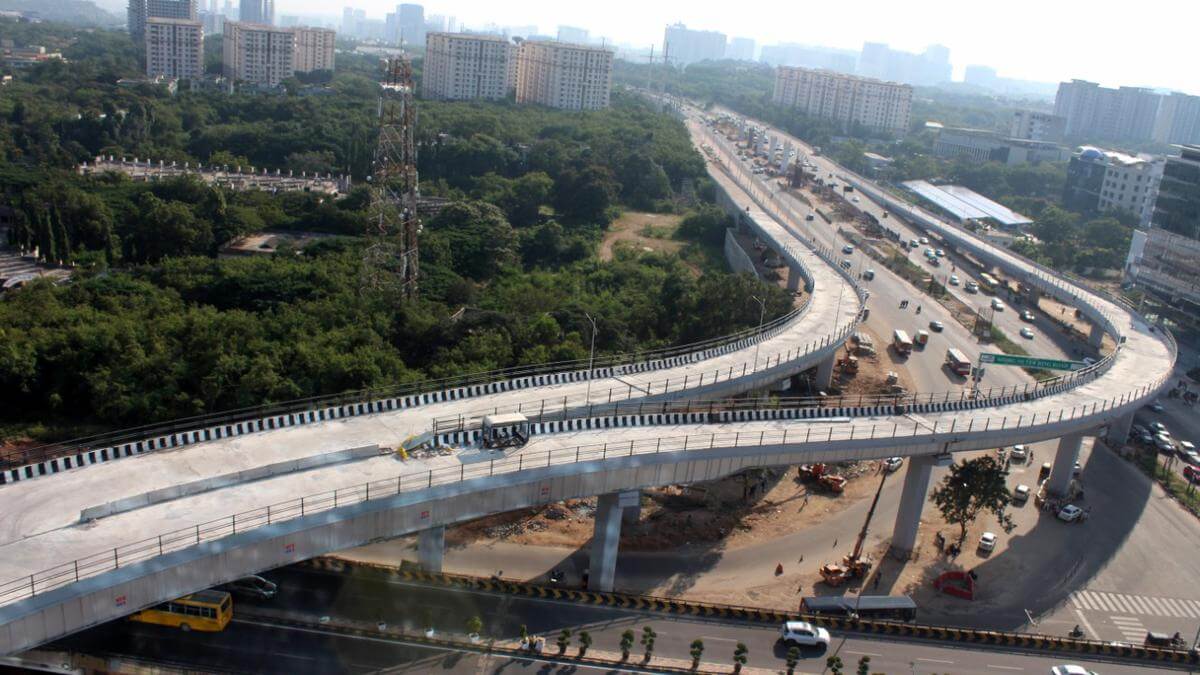 hyderabadtogetfournewflyoverssoonplanapproved