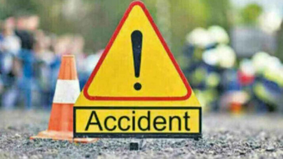 Three killed as speeding DCM rams Tata Ace near Shamirpet