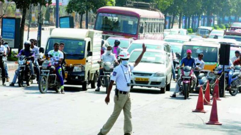 96lakhchallansfortrafficruleviolationclearedin3days