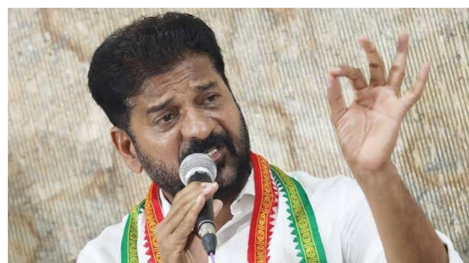 CM Revanth Slams Police Action on Students Protesting NEET Paper Leak