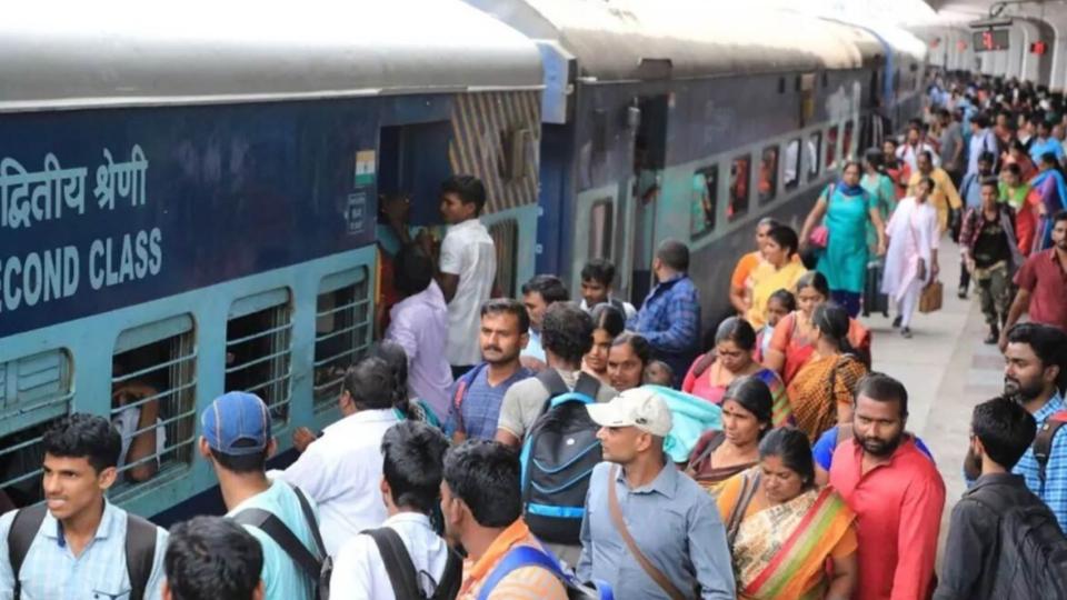 SCR to run three special trains today to handle heavy passenger traffic
