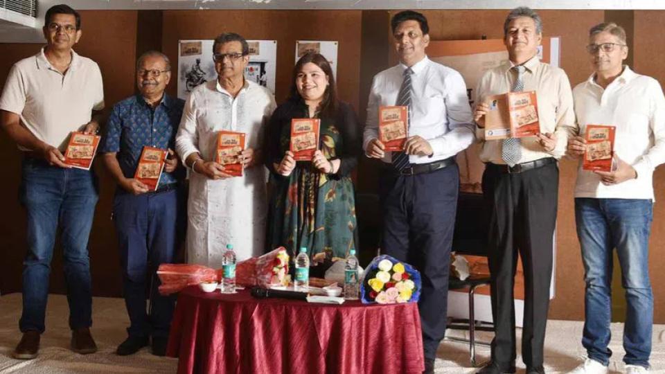 Book releases in Hyderabad 