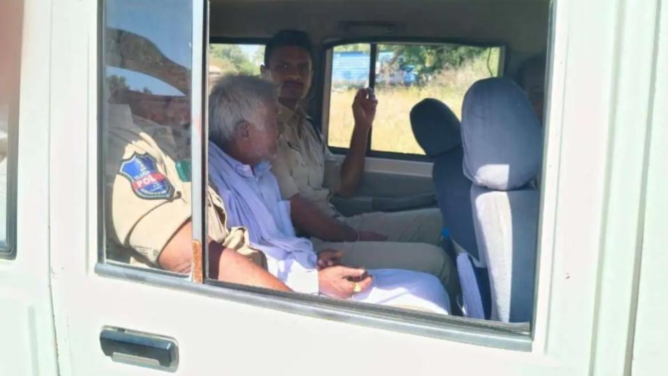 Drunk voter chews and swallows ballot paper in Jagtial 