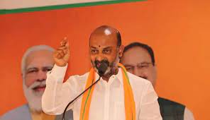 noelectoralalliancewiththetdp:bandisanjay