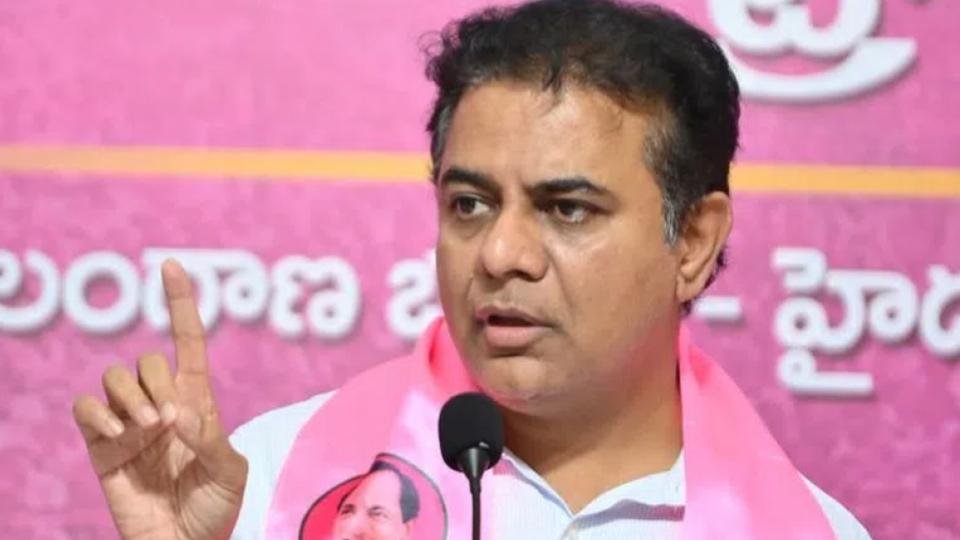 KTR condemns assault on Alampur MLA, demands action