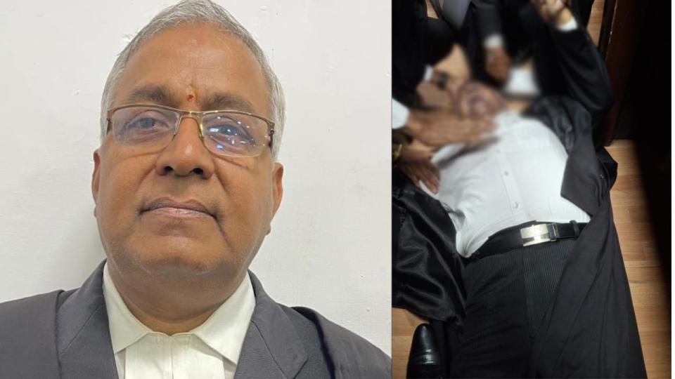 senioradvocatediesofheartattackintelanganahighcourt