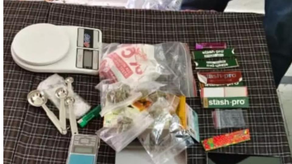 Drug Racket Busted in Rayadurgam Hostel, 5 arrested