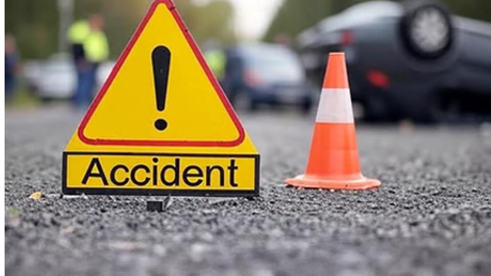 Speeding College Bus Kills Woman in Kukatpally