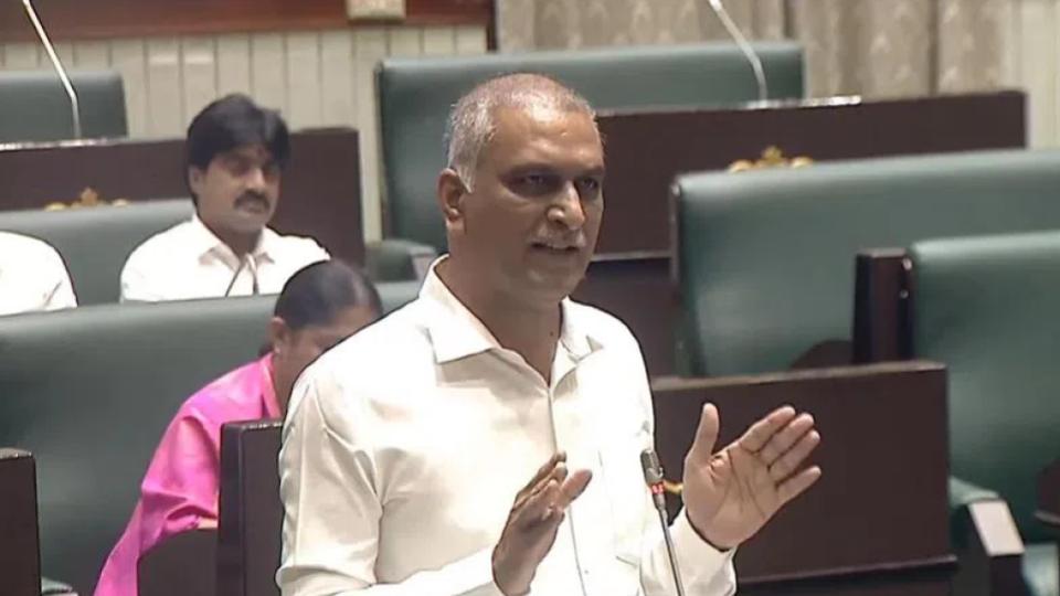 BRS walks out of Assembly over CM Revanth Reddy remarks