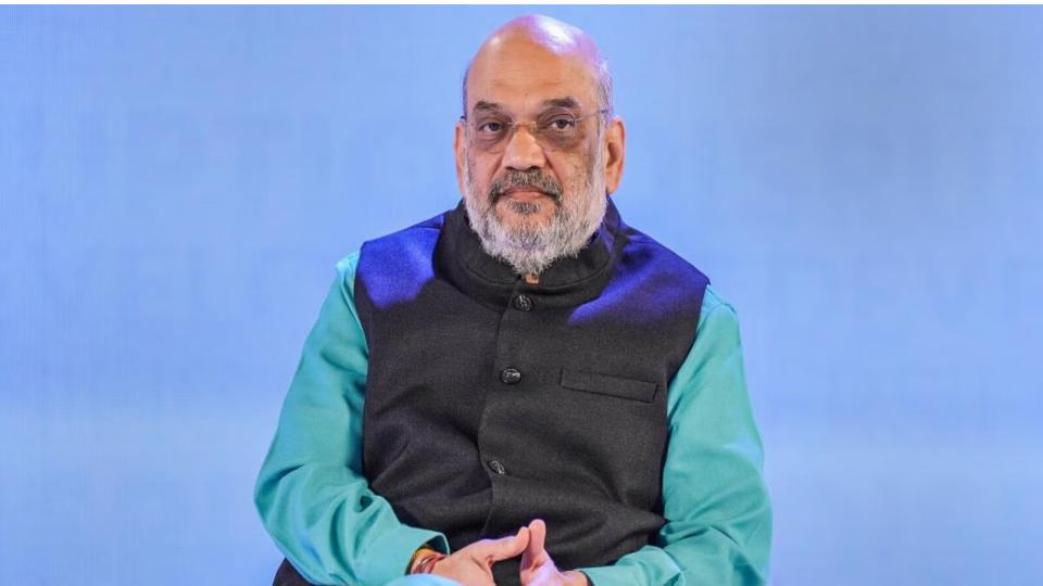 Amit Shah To Visit Nizamabad on June 29