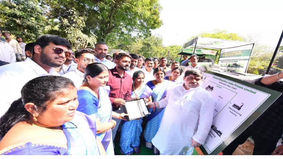 Govt Committed to Public Welfare and Healthy Telangana, says Poonam