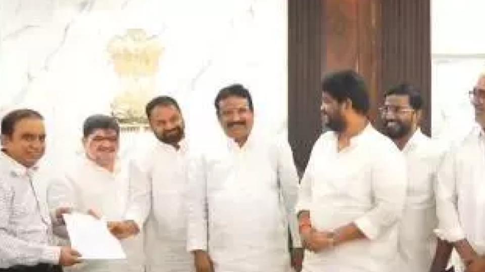 Congress Seeks Extension of SIR Drive in Telangana