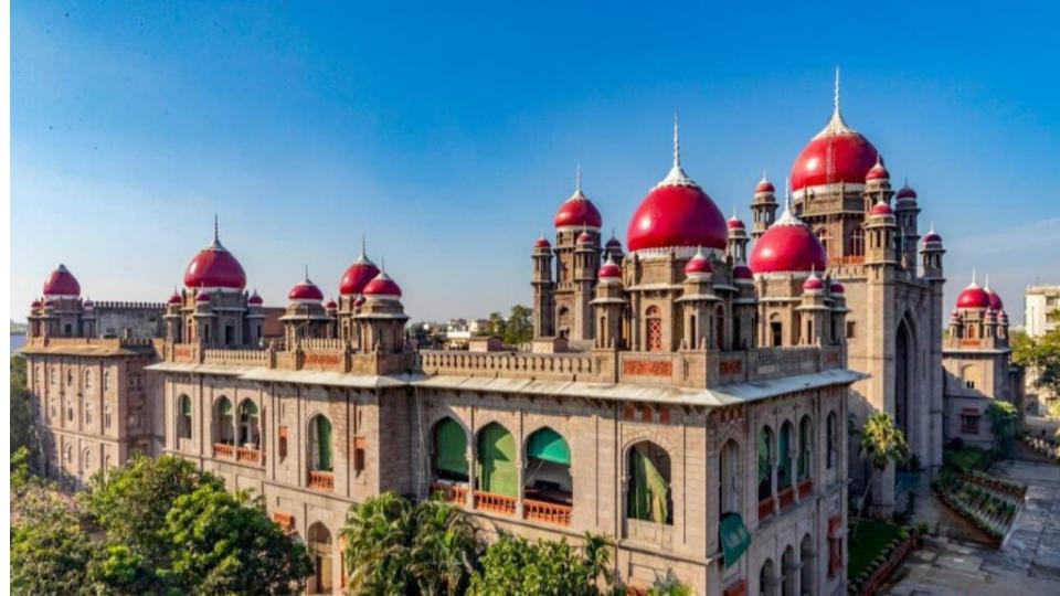 Telangana HC Dismisses Pleas against Shahi Masjid Khateeb Appointment
