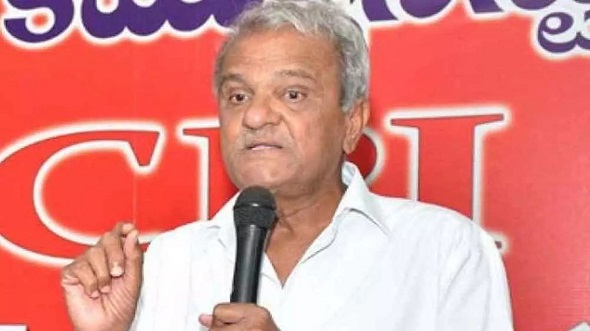 cpi’snationalsecretaryknarayanasaystelanganagovernorcrossinglimits