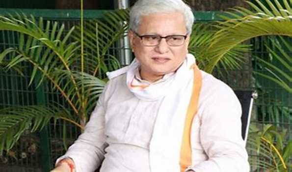 Governor Jishnu Dev Varma participates in Saraswati Pushkaralu