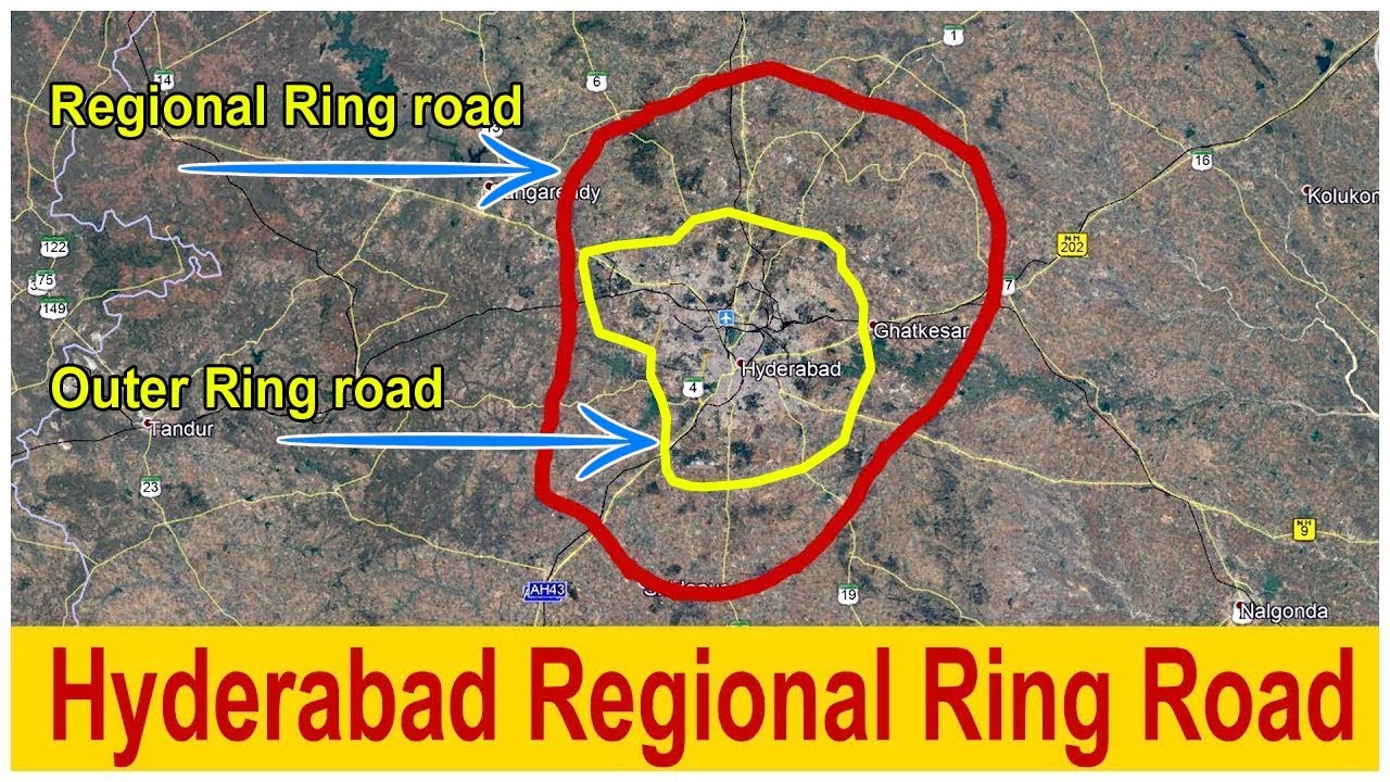 19 Outer Ring Road Exit Numbers-Info Of Every Exit Number