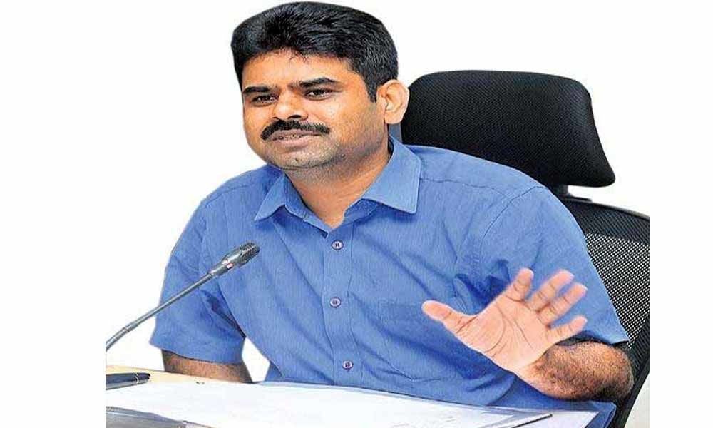 telanganaelectionofficersattendceosmeetingindelhi