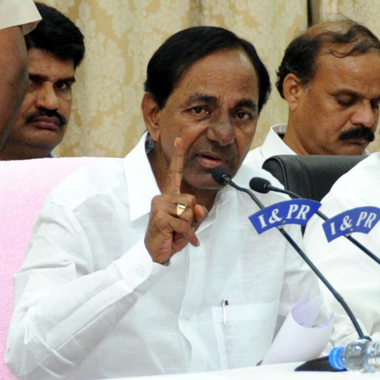 preparedepartmentwiseactionplantofillup85000vacancies:cmkcr