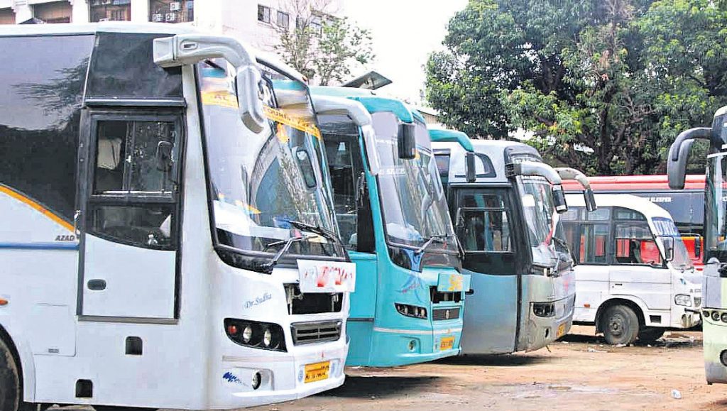 8touristbusesseizedbytelanganartaforviolatingrules