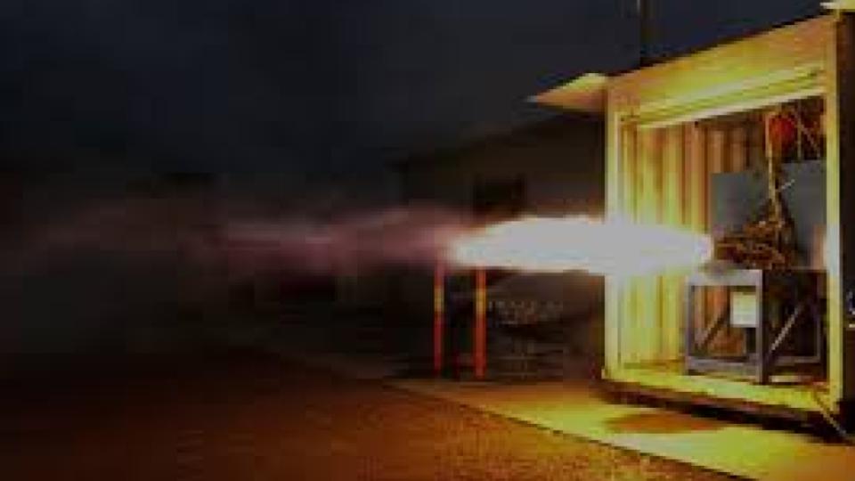 Hyderabad startup tests reusable rocket engine successfully