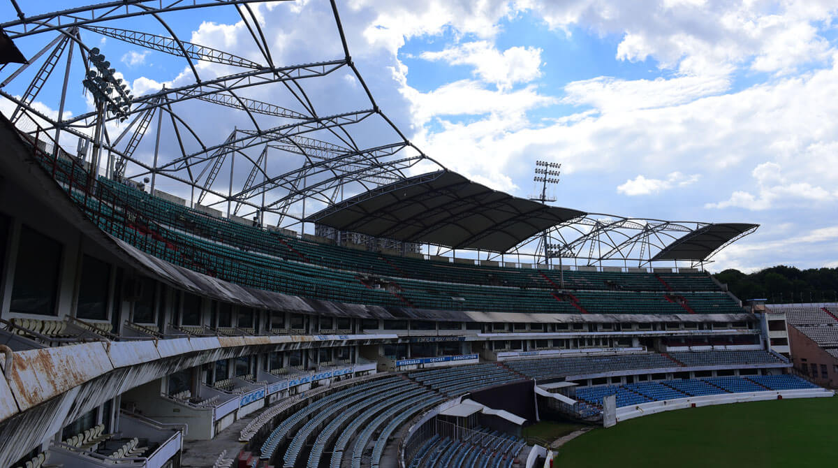 uppalstadiumupgradationtobecompletedbeforeodiworldcup