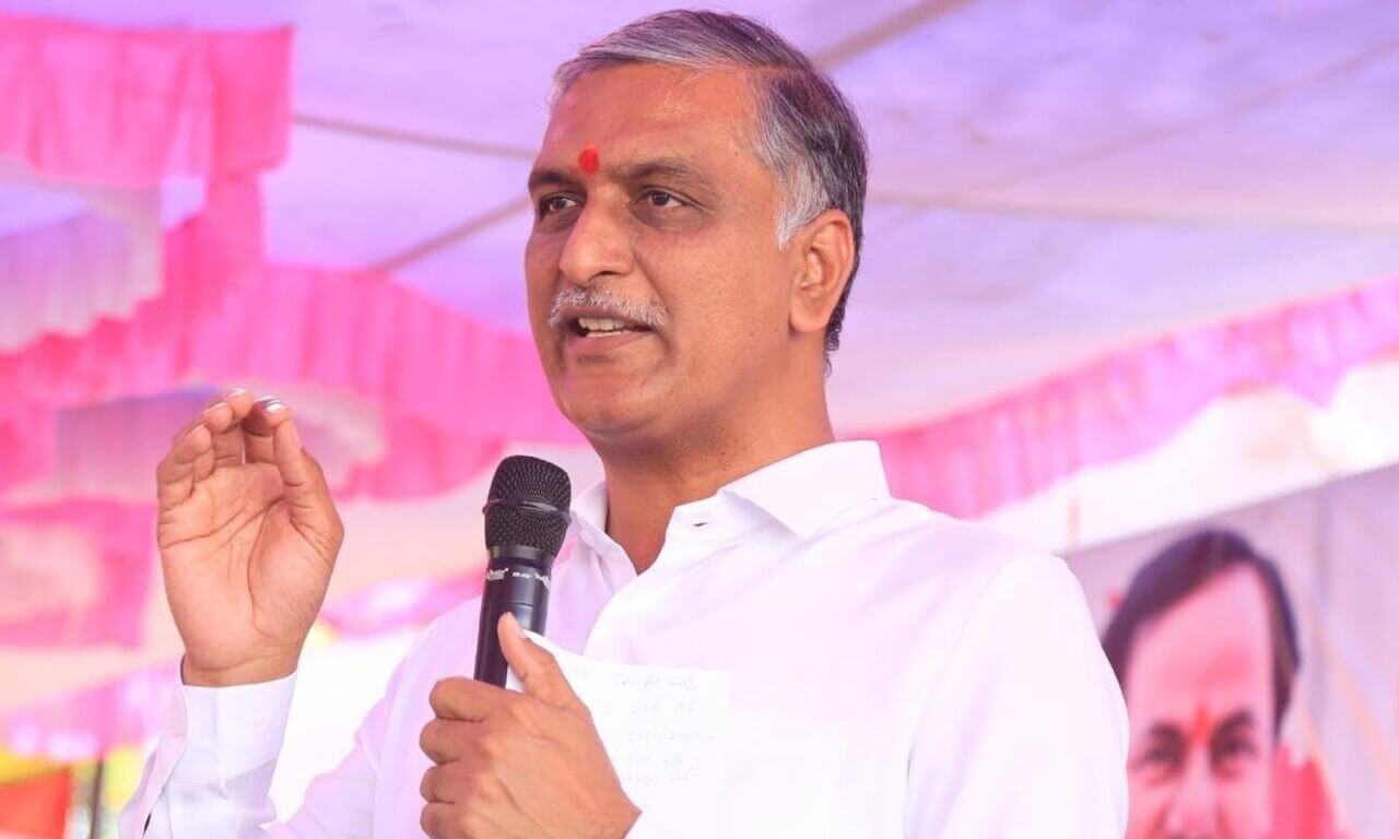 Harish Rao becomes only leader to win 7 times as MLA on ‘car’ symbol