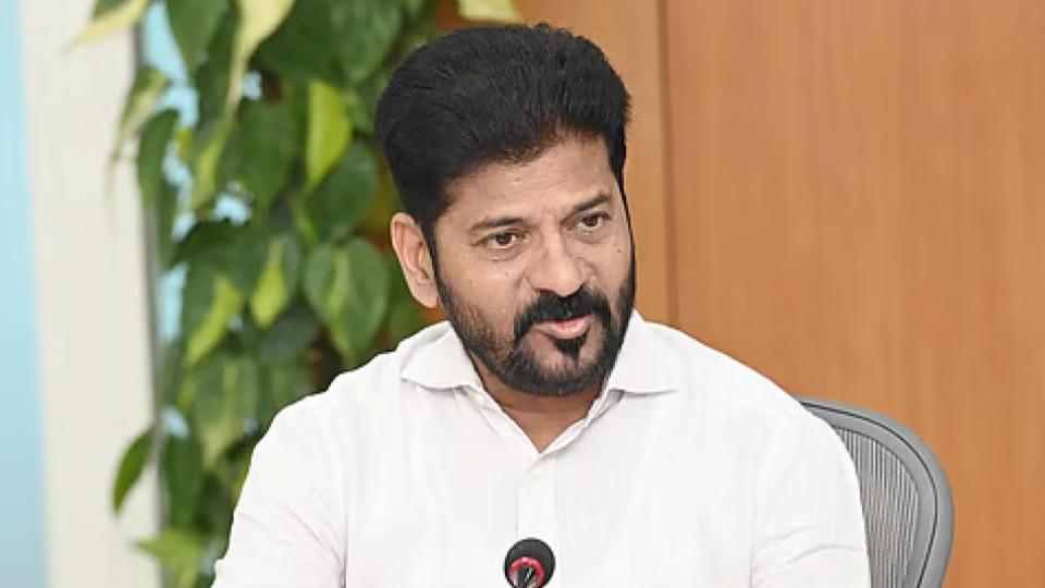 CM Revanth Reddy Seeks Delimitation Based on 2026 Census