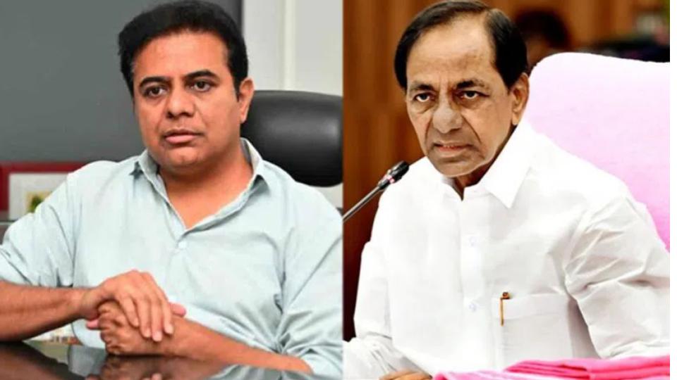 KCR, KTR extend Republic Day greetings
