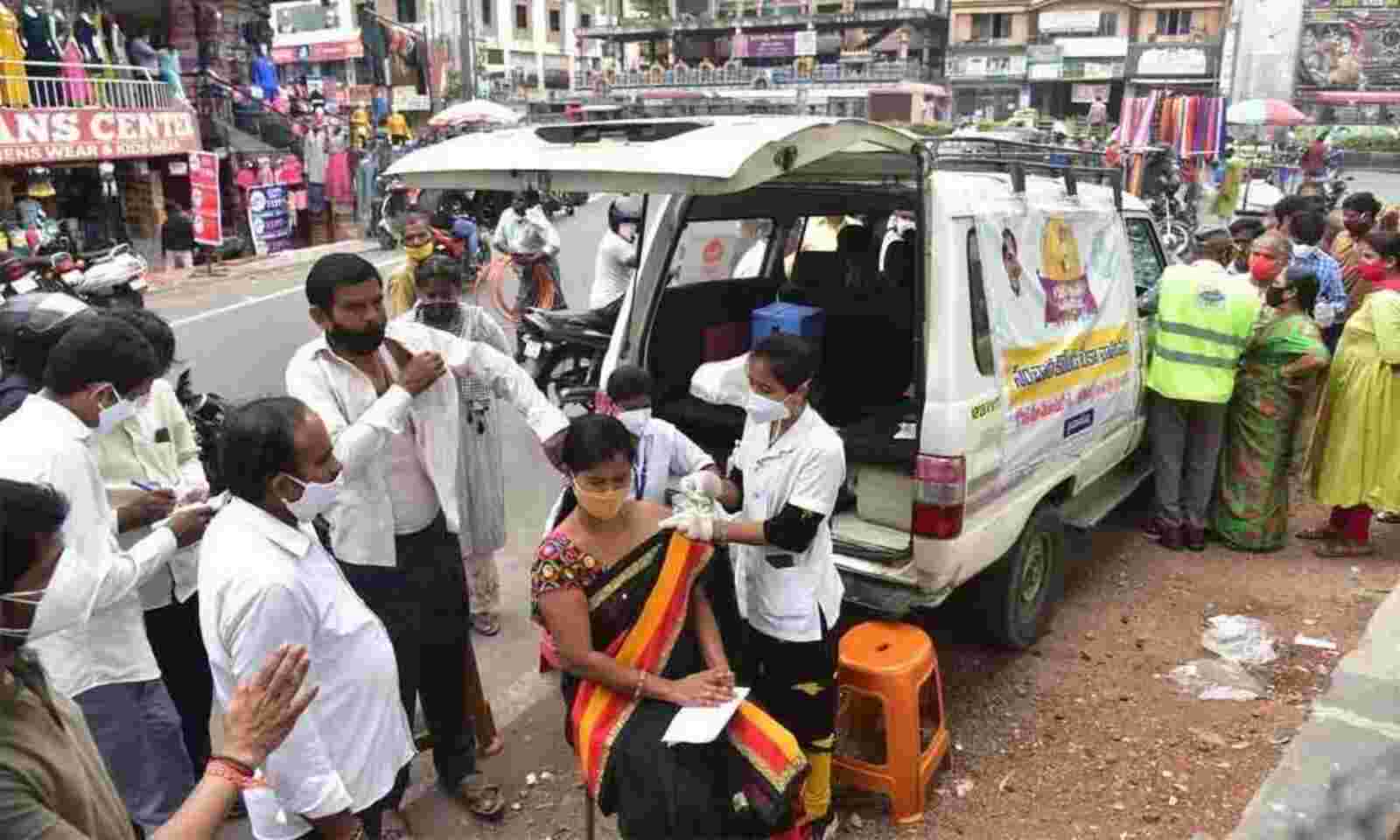 10daymobilevaccinationdrivetostartfromtoday