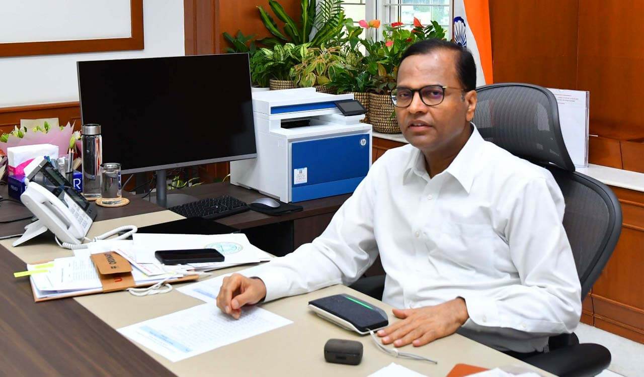 Former CS Ramakrishna Rao praises Telangana’s 2014–2026 economic growth