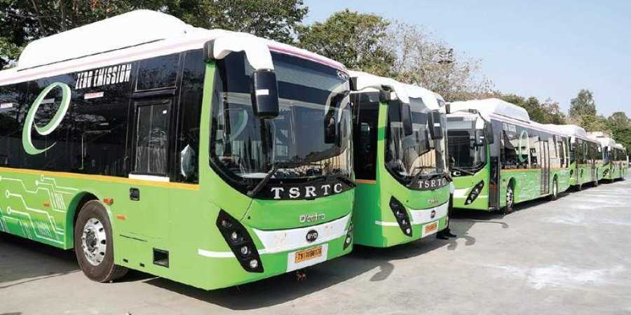 hyderabadtoget300ebuses