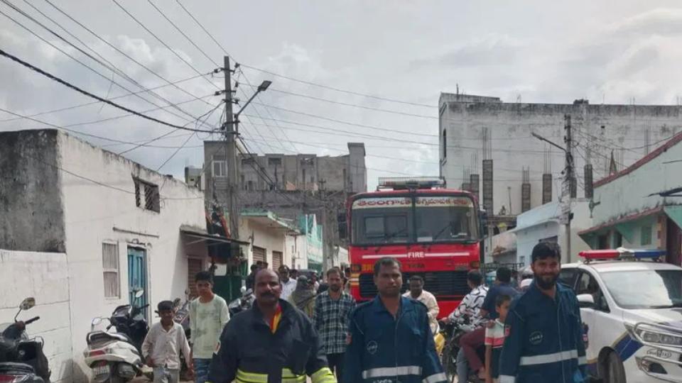 firefightersfacesproblemtoreachemergenciesinoldcity