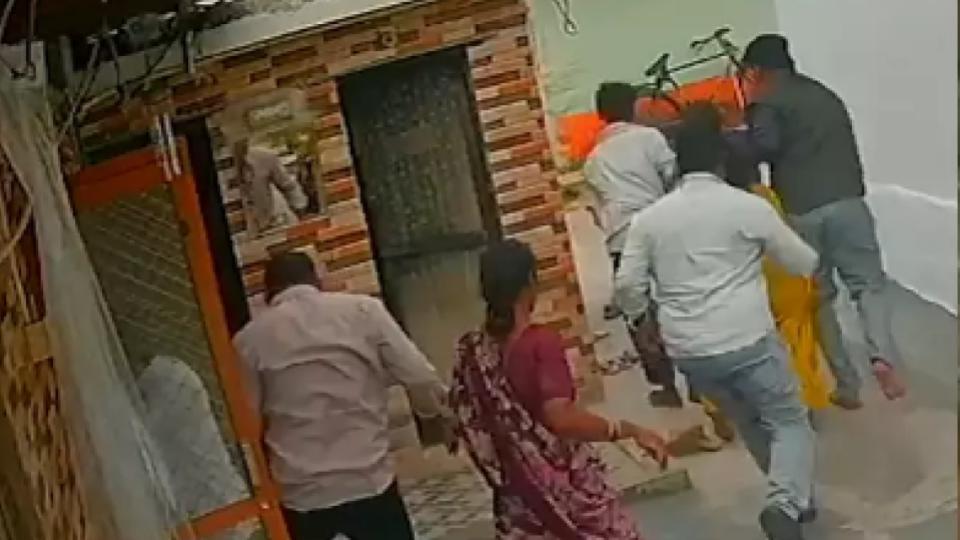 Bride Kidnapped By Family Over Inter-Caste Marriage in Medak