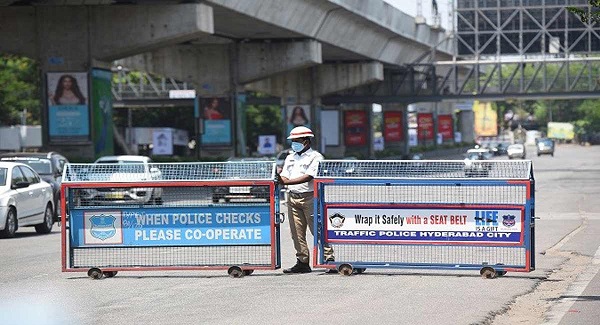 trafficrestrictionsfor180daysatrajendranagarhyderabad