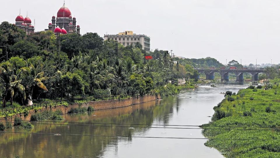 Telangana Govt Releases Rs 375 Crore for Musi Development Project