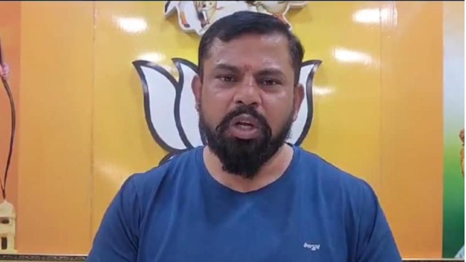 Raja Singh after Hyderabad temple vandalised 