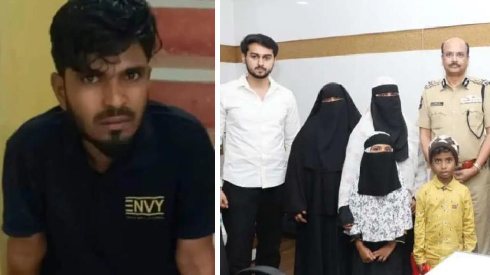 Shaik Riyaz Family Urges DGP to Conduct Fair Inquiry 