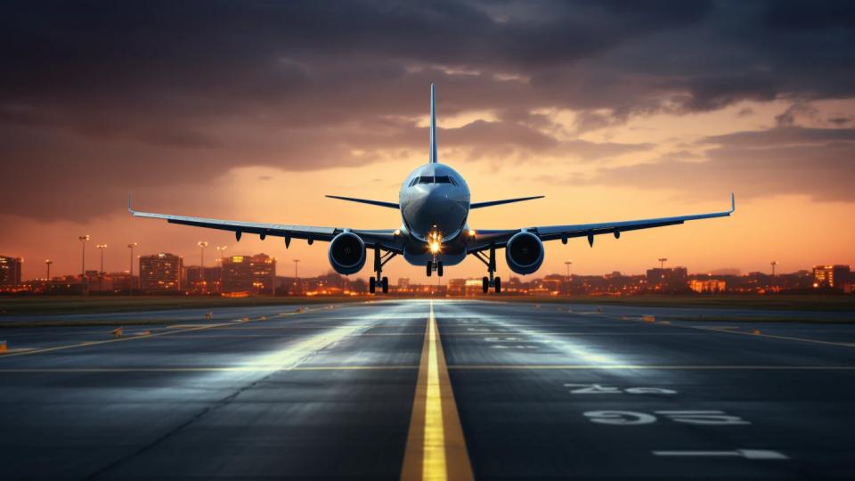 Drunk flier held for touching woman inappropriately on flight in Hyderbad