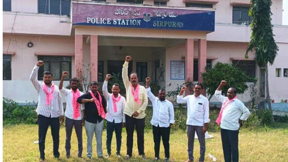 BRS cadres detained ahead of Deputy CM Bhatti district tour
