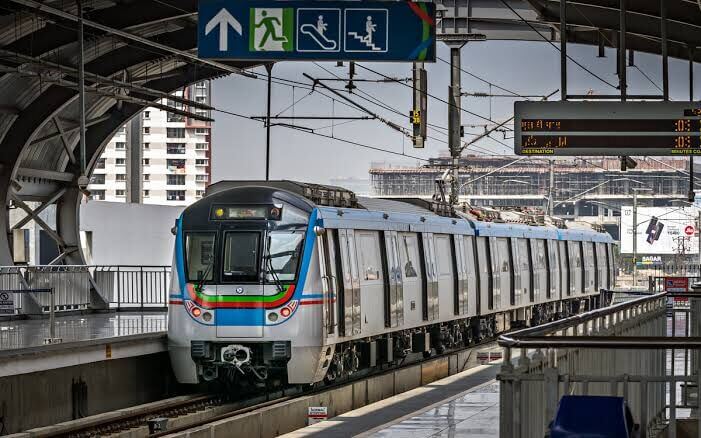 HMRL to upgrade 10 high-traffic Hyderabad Metro stations