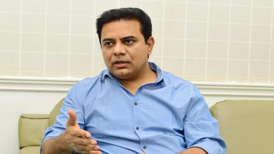 KT Rama Rao helps Gulf migrant of Baswapur, Sircilla