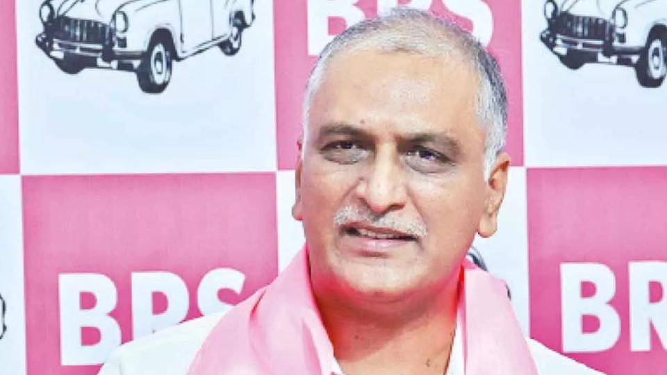 Harish Rao slams Congress over employee benefits, pending arrears