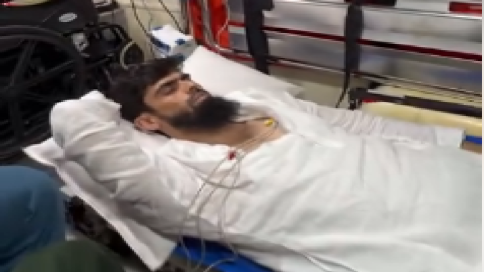 HYC Salman attempts suicide in Hyderabad 