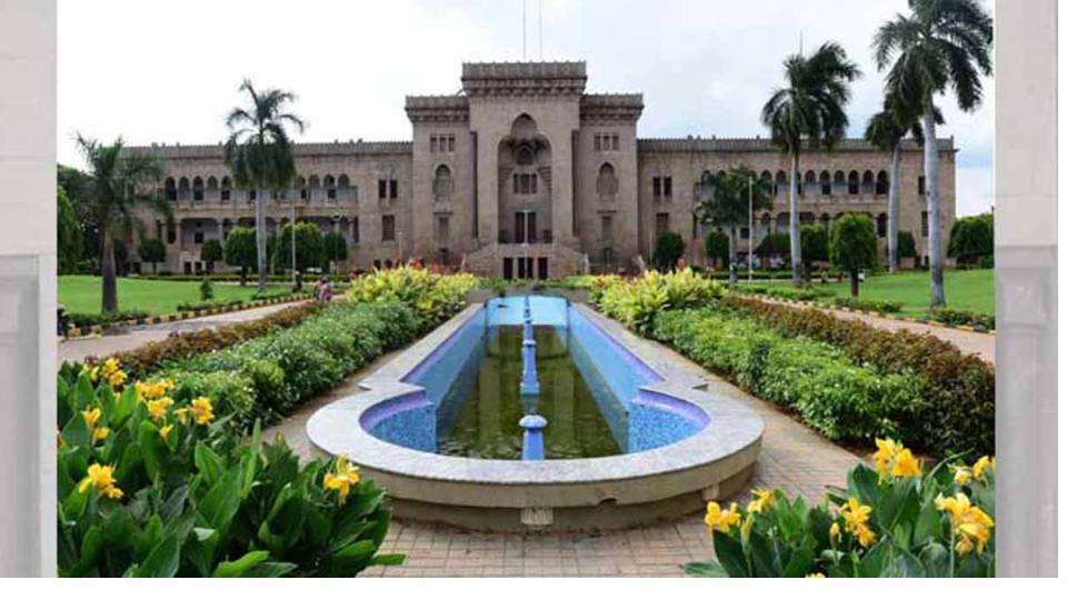 OU releases LAWCET and PGLCET 2026 notification