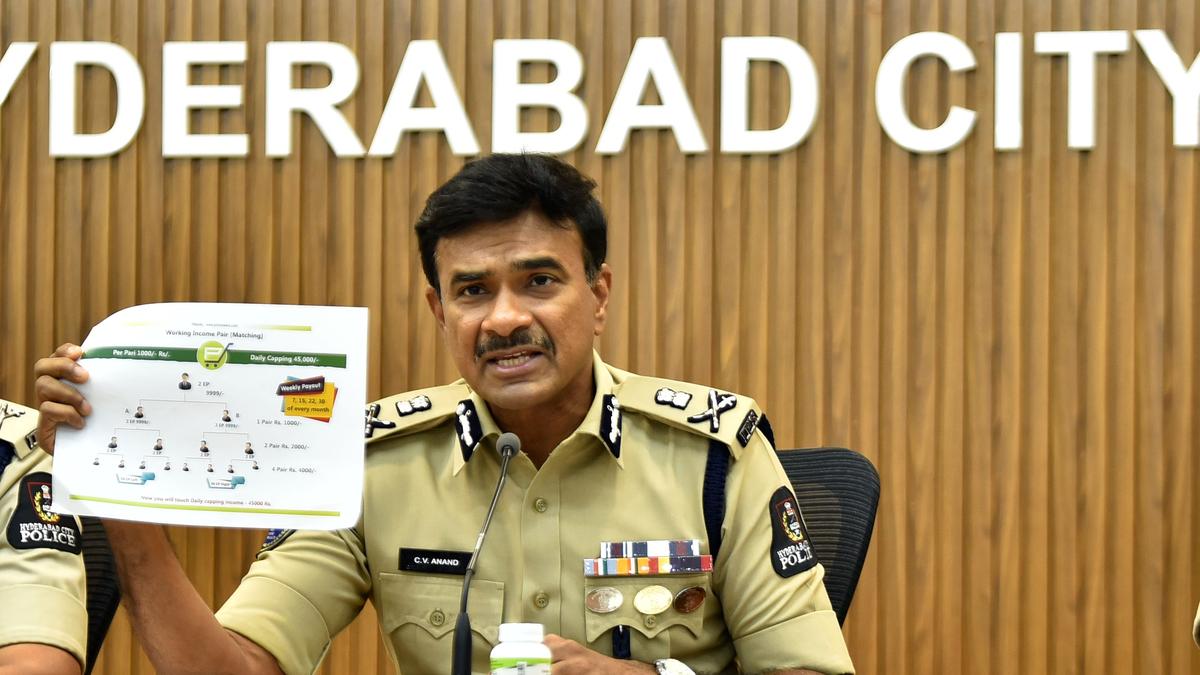 telanganadgpcvanandannounceseffectivepolicingmodelcybercrimefocusandroadsafetybureau